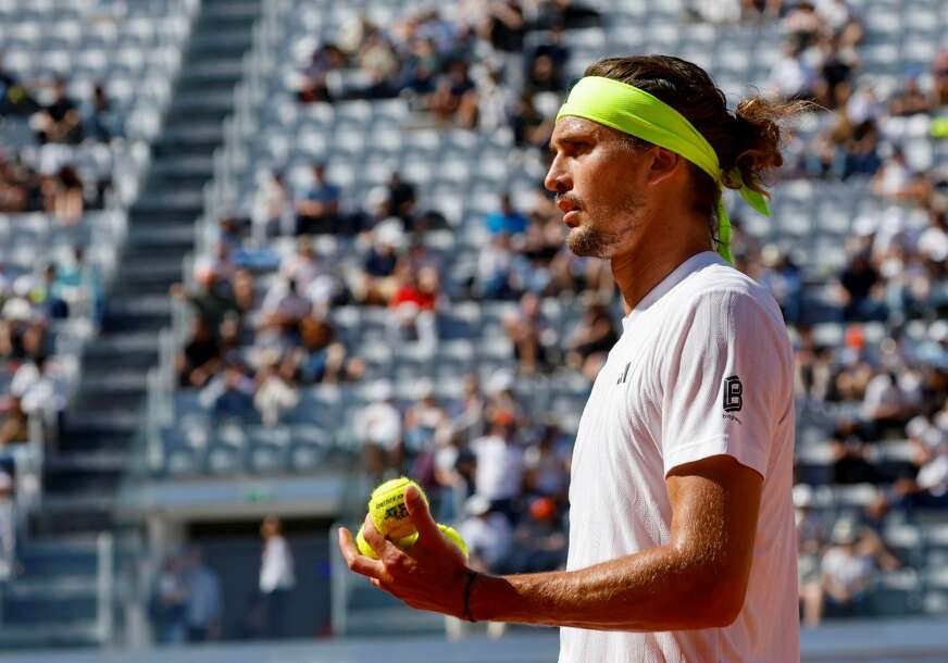 Aleksandar Zverev