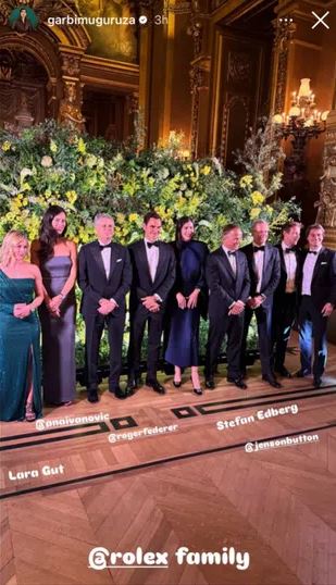 Ana Ivanović i Rodžer Federer