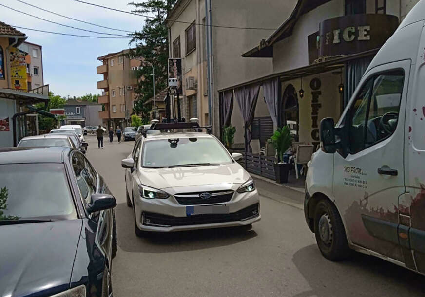 FOTO: USTUPLJENA FOOTGRAFIJA