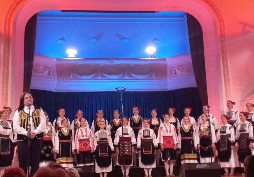 "Banjalučanke" priredile veče za pamćenje: Prvi GALA KONCERT najtrofejnijeg ženskog hora oduševio publiku