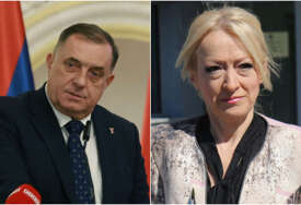 "MILE ME POŽELIO" Dodik tužio Pandurevićevu, ali je zaboravio da odavno nije u Parlamentu BiH