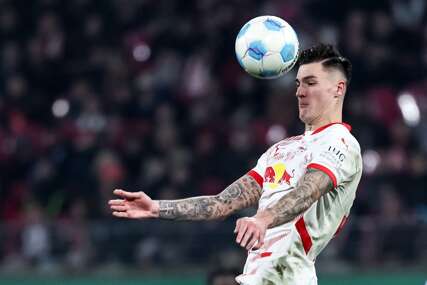 Sastanak već održan: Slovenac Benjamin Šeško u Arsenalu za 100 MILIONA EVRA