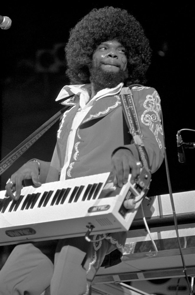 Bili Preston