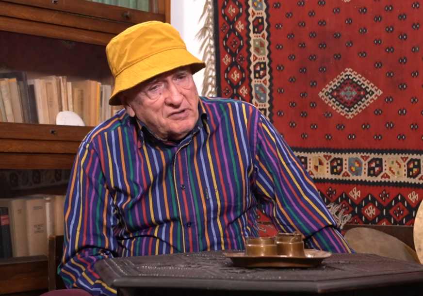 Boban Petrović u podkastu "Filozofiram sa..."