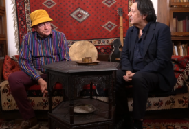 NOVA EPIZODA “FILOZOFIRAM SA…” Vladimiru Đuriću Đuri u goste stiže proslavljeni muzičar i pisac Boban Petrović