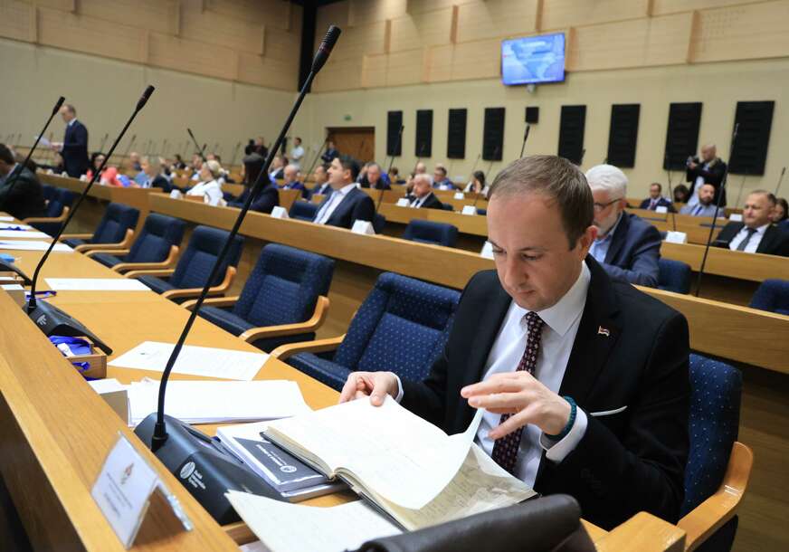 Ognjen Bodiroga SDS