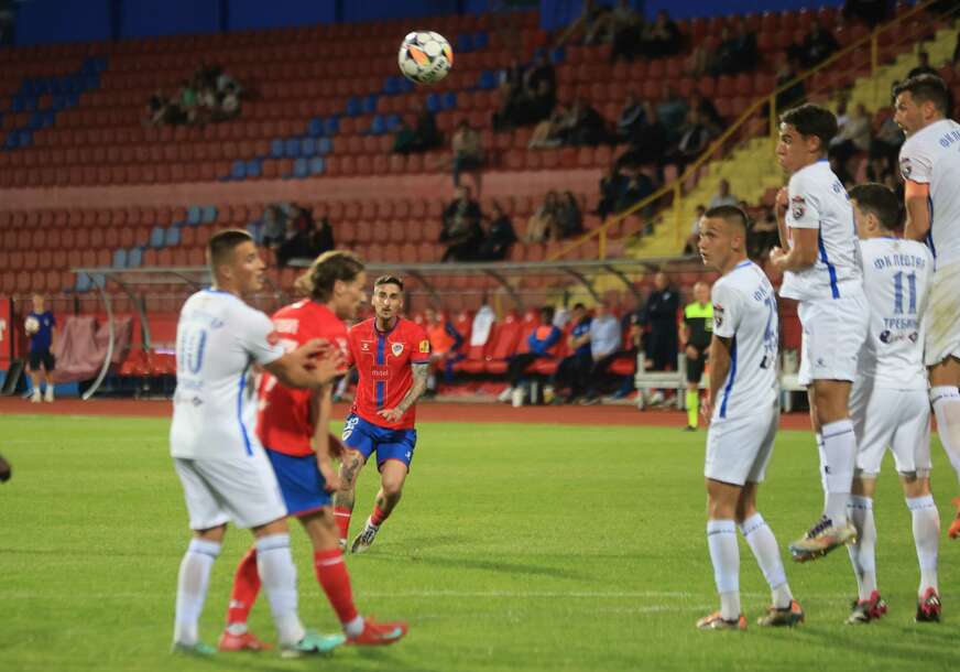 Borac - Leotar, finale Kupa Republike Srpske