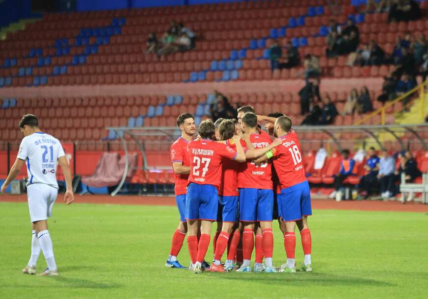 Borac - Leotar, finale Kupa Republike Srpske