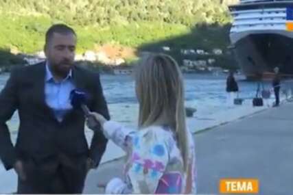 „ĆACI IZ CRNE GORE“ Trema „pojela“ direktora crnogorske luke, njegov intervju postao hit na društvenim mrežama