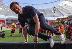 Ćabi Alonso uzeo metlu u ruke: Real ostao bez trofeja, sprema se čistka u klubu