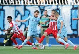 CRVENA ZVEZDA – NOVI PAZAR 3:3 Završen meč u Raškoj, domaćini nastavljaju da žive san o Evropi