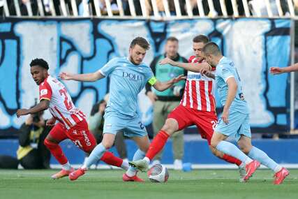 CRVENA ZVEZDA – NOVI PAZAR 3:3 Završen meč u Raškoj, domaćini nastavljaju da žive san o Evropi