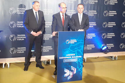"Srbija snažno podržava dejtonsku BiH" Macut poručio da će predložiti premijeru Srpske održavanje zajedničke sjednice dvije vlade