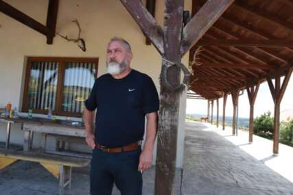 (FOTO) "LAKŠE BI PRIHVATIO TERORISTU" Otac Jelene Dokić nije mogao da podnese njen brak sa Hrvatom