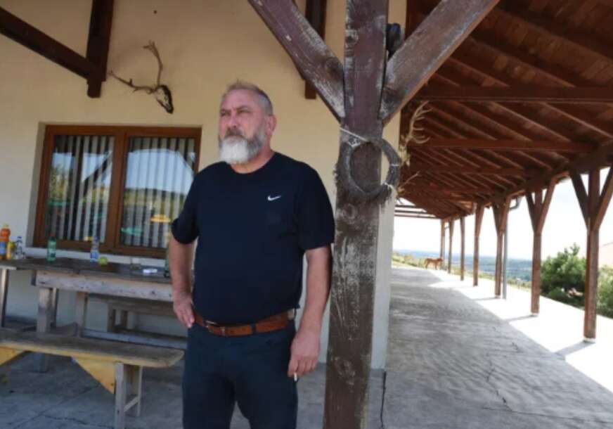 (FOTO) "LAKŠE BI PRIHVATIO TERORISTU" Otac Jelene Dokić nije mogao da podnese njen brak sa Hrvatom