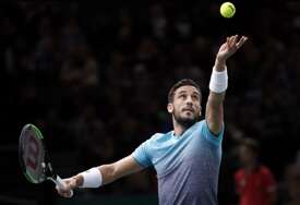 Izgubio od autsajdera: Džumhur eliminisan u Bordou, Fatić i Bašić u polufinalu dublova na Zagreb Openu