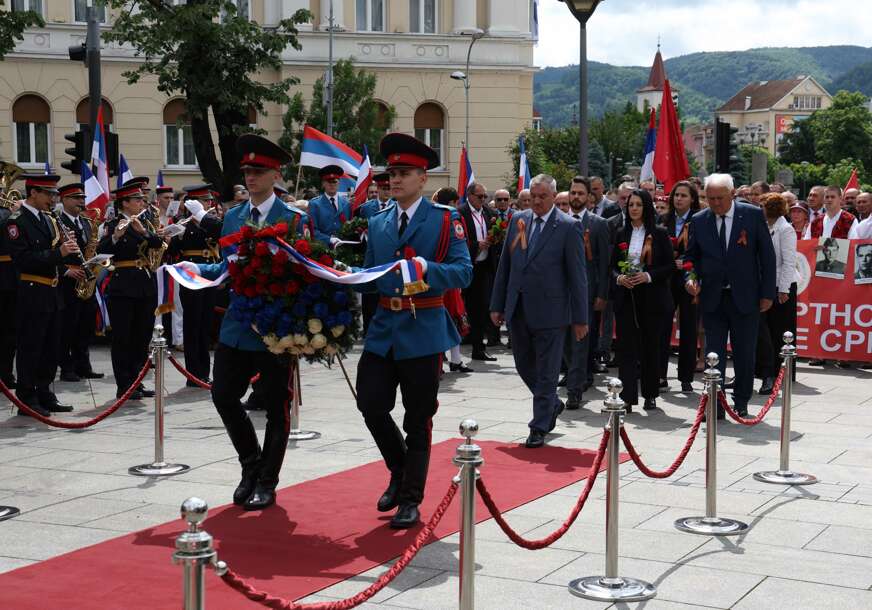 Dan pobjede nad fašizmom, Banjaluka