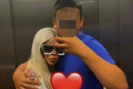 (FOTO) "NE BIH DA IM KVARIM" Sin Dare Bubamare odveo djevojku u Pariz, a sada se oglasila i pjevačica
