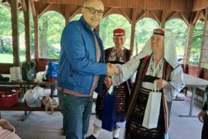 Darko Banjac i KUD Dubičanke