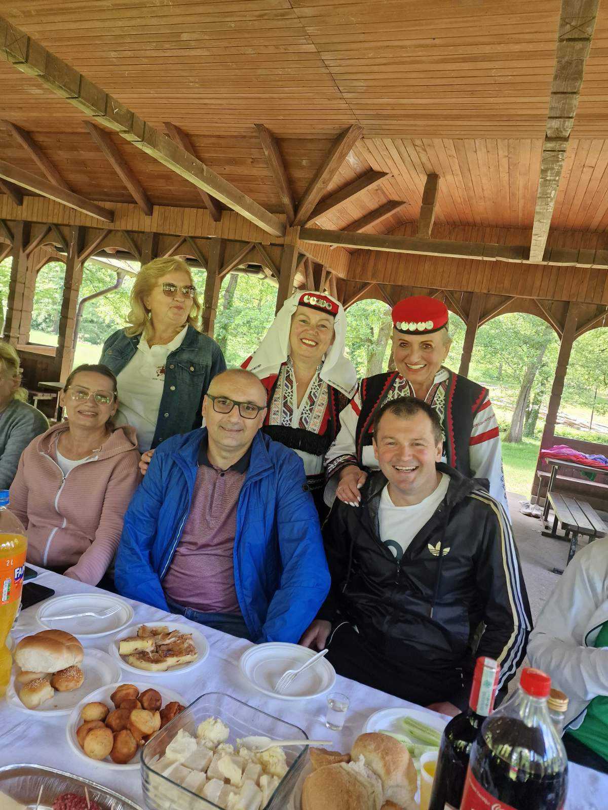 Darko Banjac i KUD Dubičanke