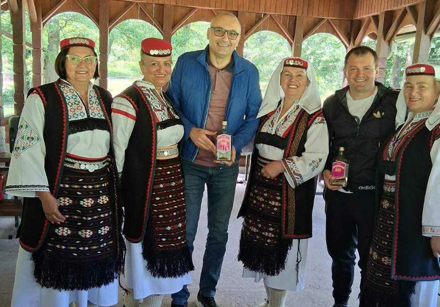 Darko Banjac i KUD Dubičanke