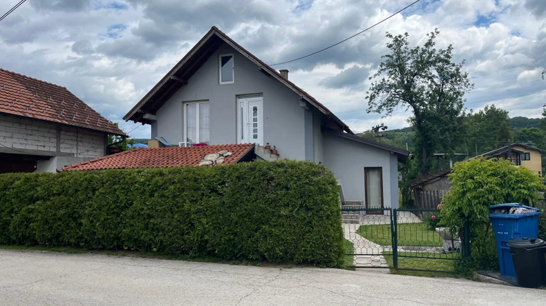 Kuća smrti u Arilju 