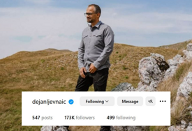 Da li znate ko promoviše zdrave vrijednosti, prirodu, akcije za djecu: Ko ima preko 150.000 pratilaca, a nije Branko Babić?