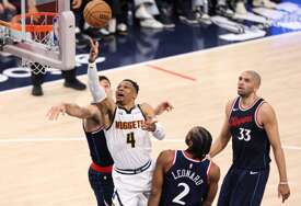 (VIDEO) Raspucali se u pravo vrijeme: Nikola Jokić i Denver otvorili novu kategoriju rekorda