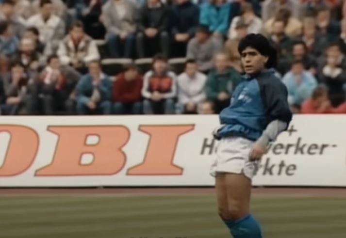 Diego Maradona