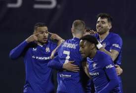 Modri imaju najlakši raspored: Dinamo zaostajao 7 bodova, sada je najbliži tituli