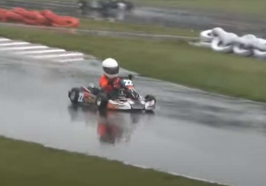 (VIDEO) Mladić porijeklom iz BiH žari i pali stazama: Dino Beganović stigao od kartinga do Formule 1