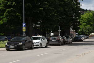 Doboj parking