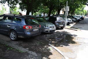 Doboj parking