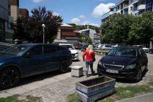 Doboj parking
