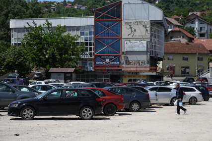 Doboj parking
