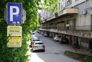 Doboj parking