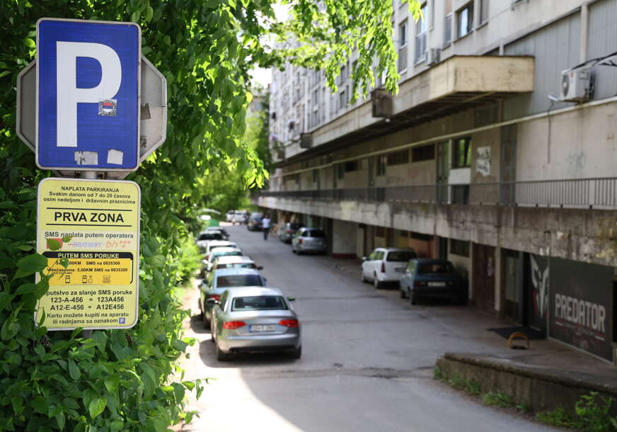 Doboj parking