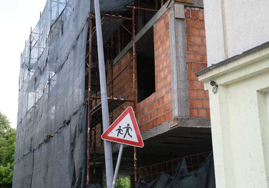 Doboj skela građevina