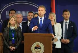 (FOTO) Stanivuković odlučio da premosti “političke razlike”: PDP će podržati veto Cvijanovićeve u NSRS