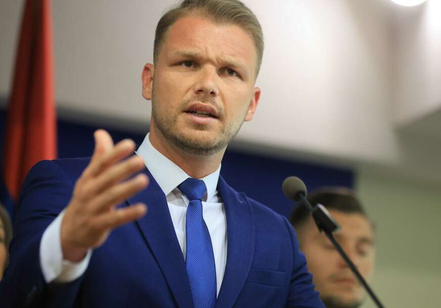 Draško Stanivuković skupština RS