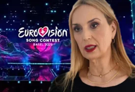 „HA, HA, KO IM JE OVO PISAO“ Duška Vučinić bez dlake na jeziku o Evroviziji i ponašanju voditeljki na sceni