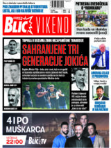 blic naslovna