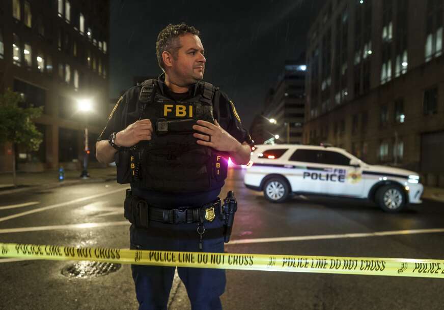 FBI Vašington