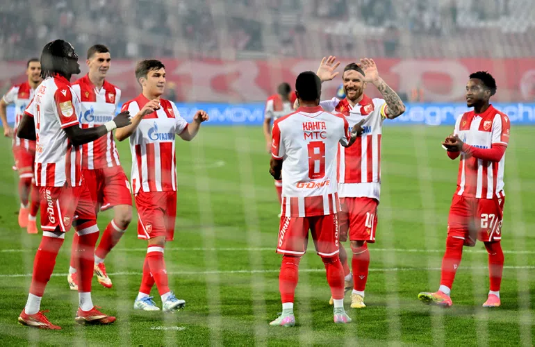 FK Crvena zvezda