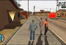 (VIDEO) DA LI JE OVO PREVIŠE U razvoju GTA Recall San Andreas