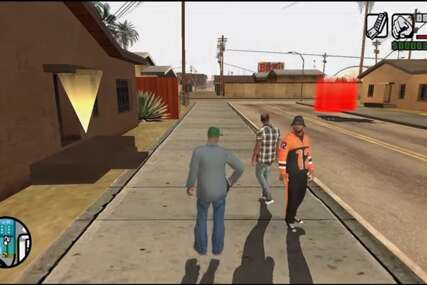 (VIDEO) DA LI JE OVO PREVIŠE U razvoju GTA Recall San Andreas