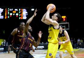 Ostvario dabl-dabl: Bivši centar FMP odveo Galatasaraj u finale FIBA Lige šampiona