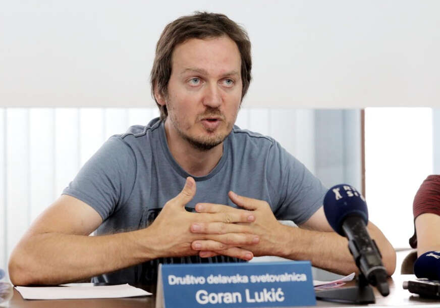 FOTO: USTUPLJENA FOTOGRAFIJA
