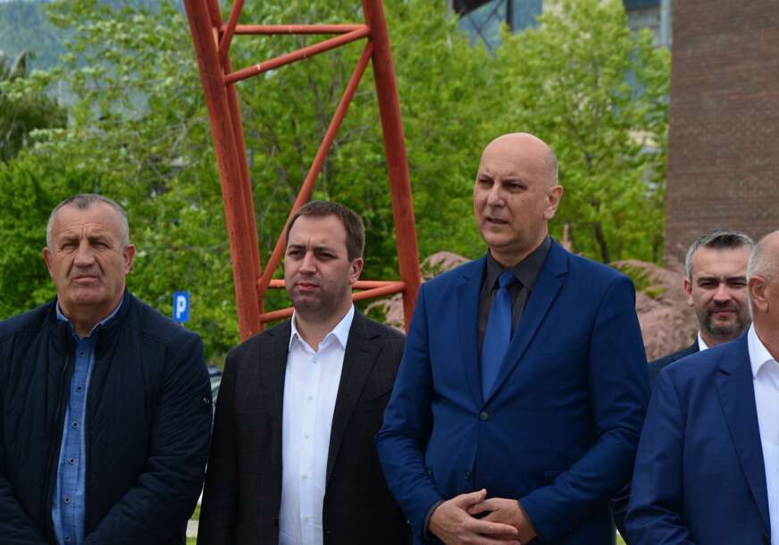 (FOTO) “Jedan od stubova energetske stabilnosti Srpske” Selak povodom slave RiTE Gacko