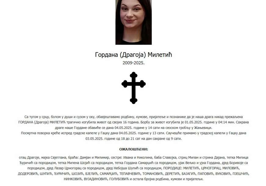 Gordana Miletić